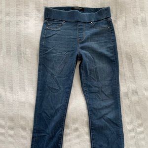 Liverpool Mirabella Capri Skinny Jeans (Size 4)